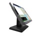 Monitor touch