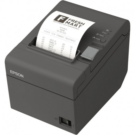 IMPRESORA TÉRMICA EPSON TM-T20II USB - SERIAL