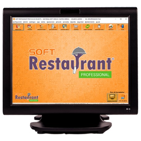 SOFTRESTAURANT 9